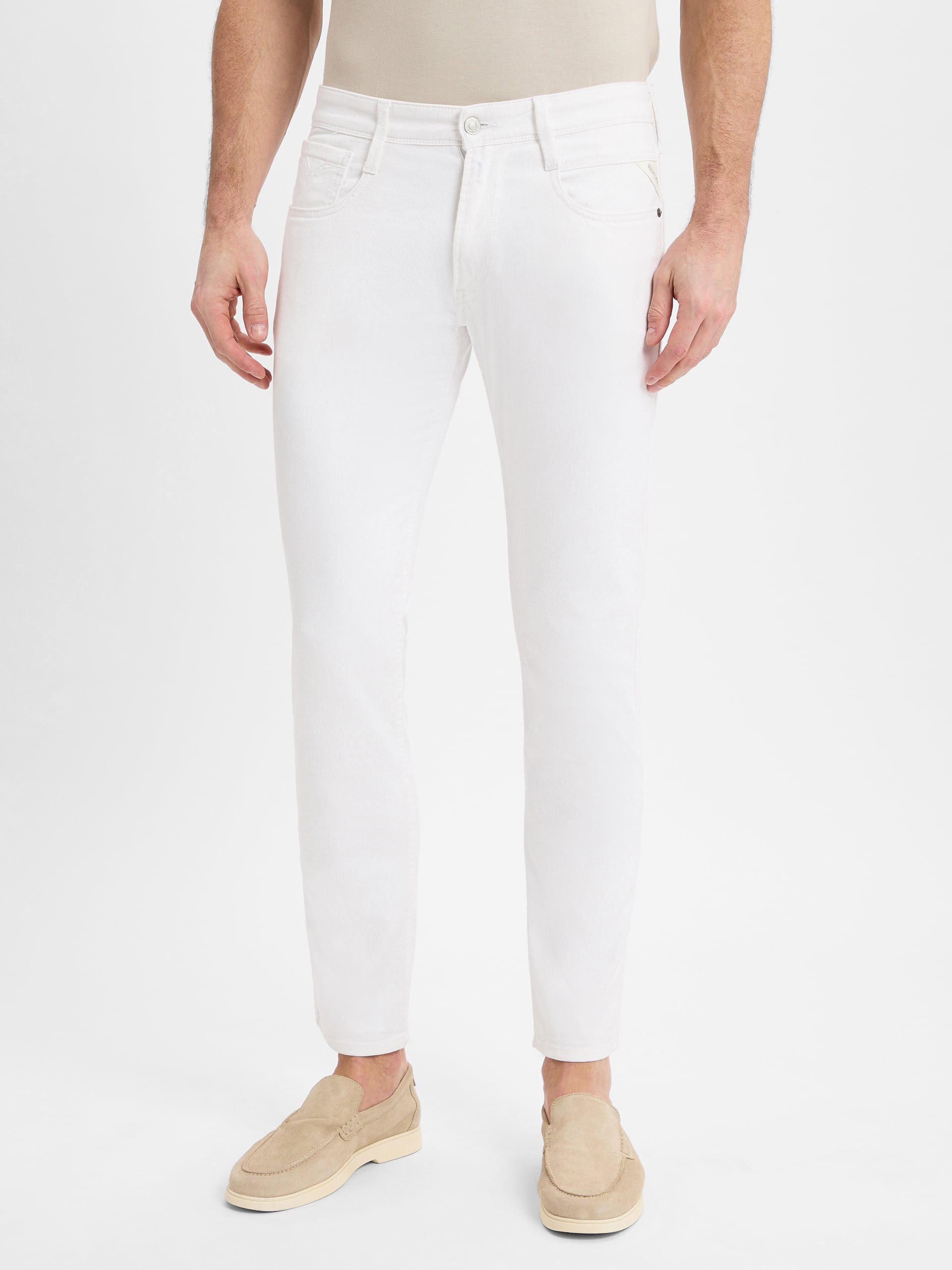 Replay Slim-fit-Jeans Anbass günstig online kaufen