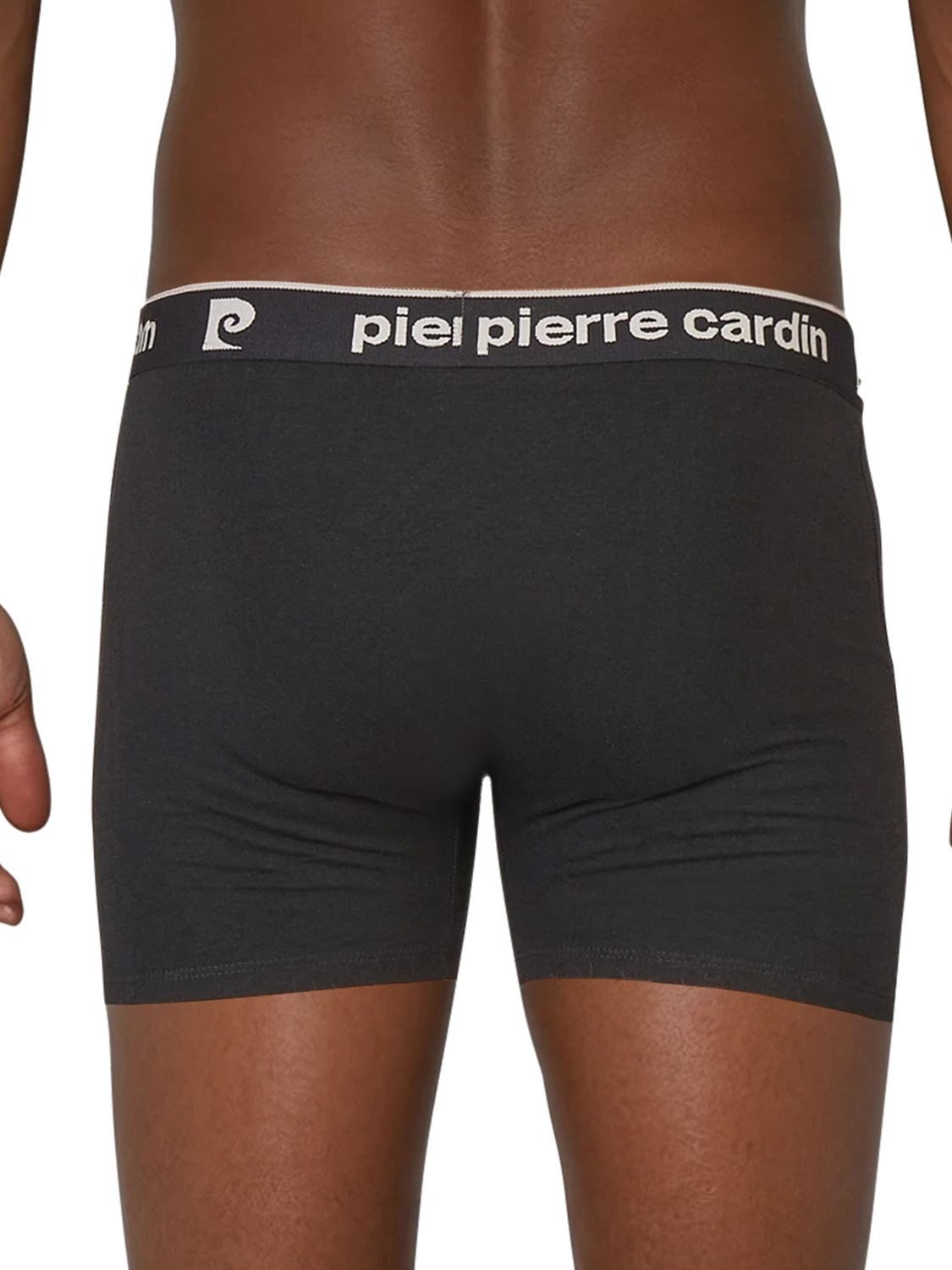 Pierre Cardin Boxershorts Herren Retroshorts 8er Pack Basic Trunks Regular Fit (Vorteilspack, 8-St) Unterhosen mit Stretch