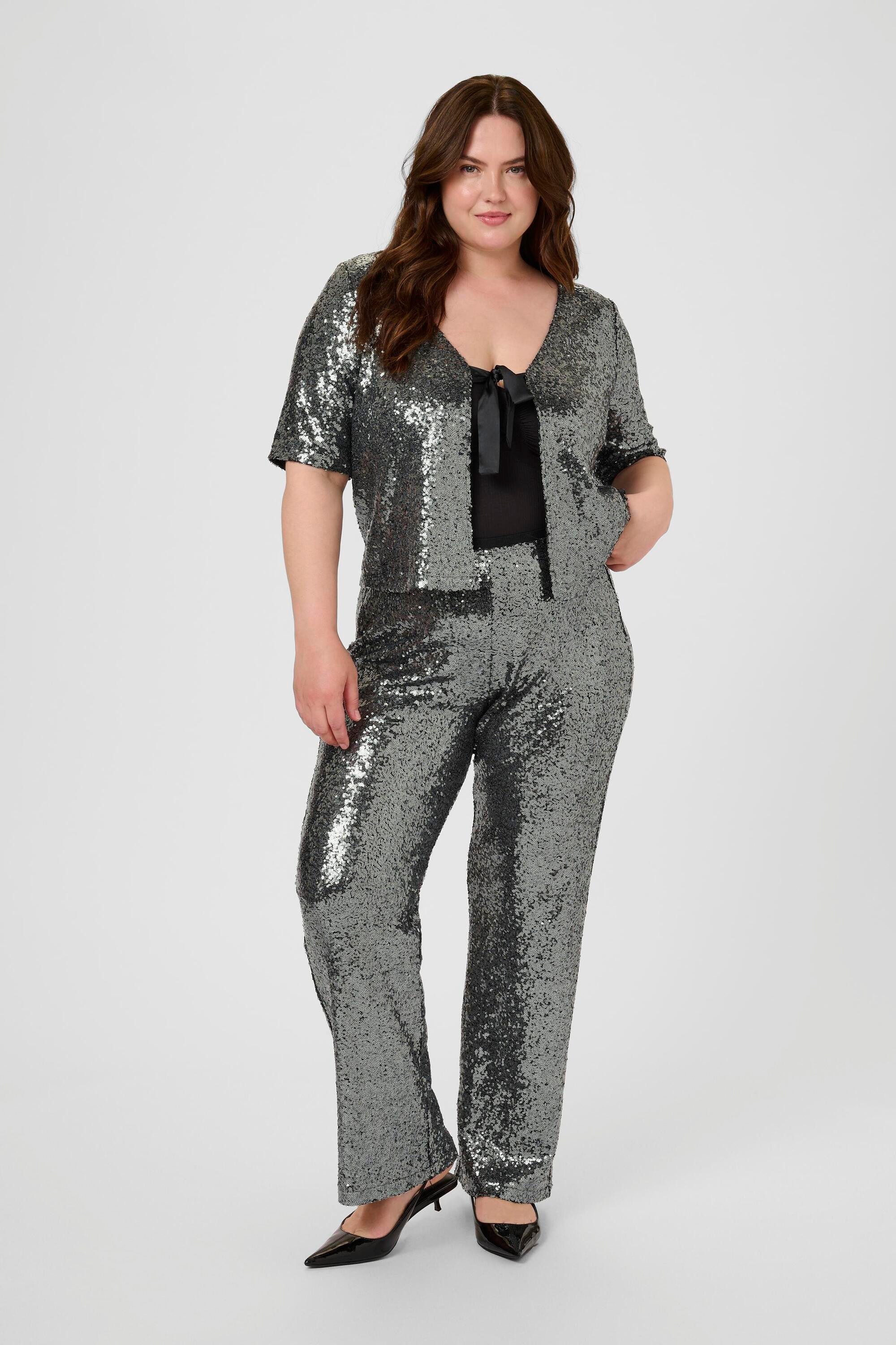 KAFFE Curve Bolero Bolero KClaurie plus