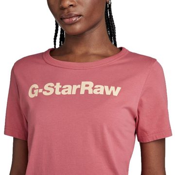 G-Star RAW T-Shirt GS Graphic Slim R T WMN (1-tlg)