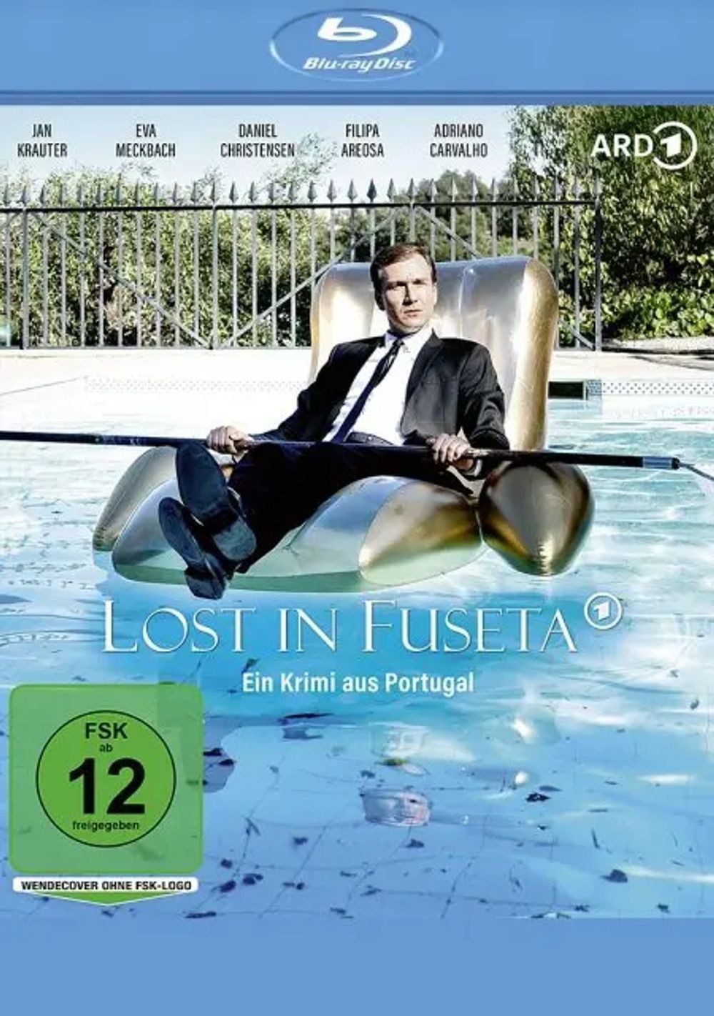 Onegate Media GmbH Blu-ray Lost in Fuseta - Ein Krimi aus Portugal