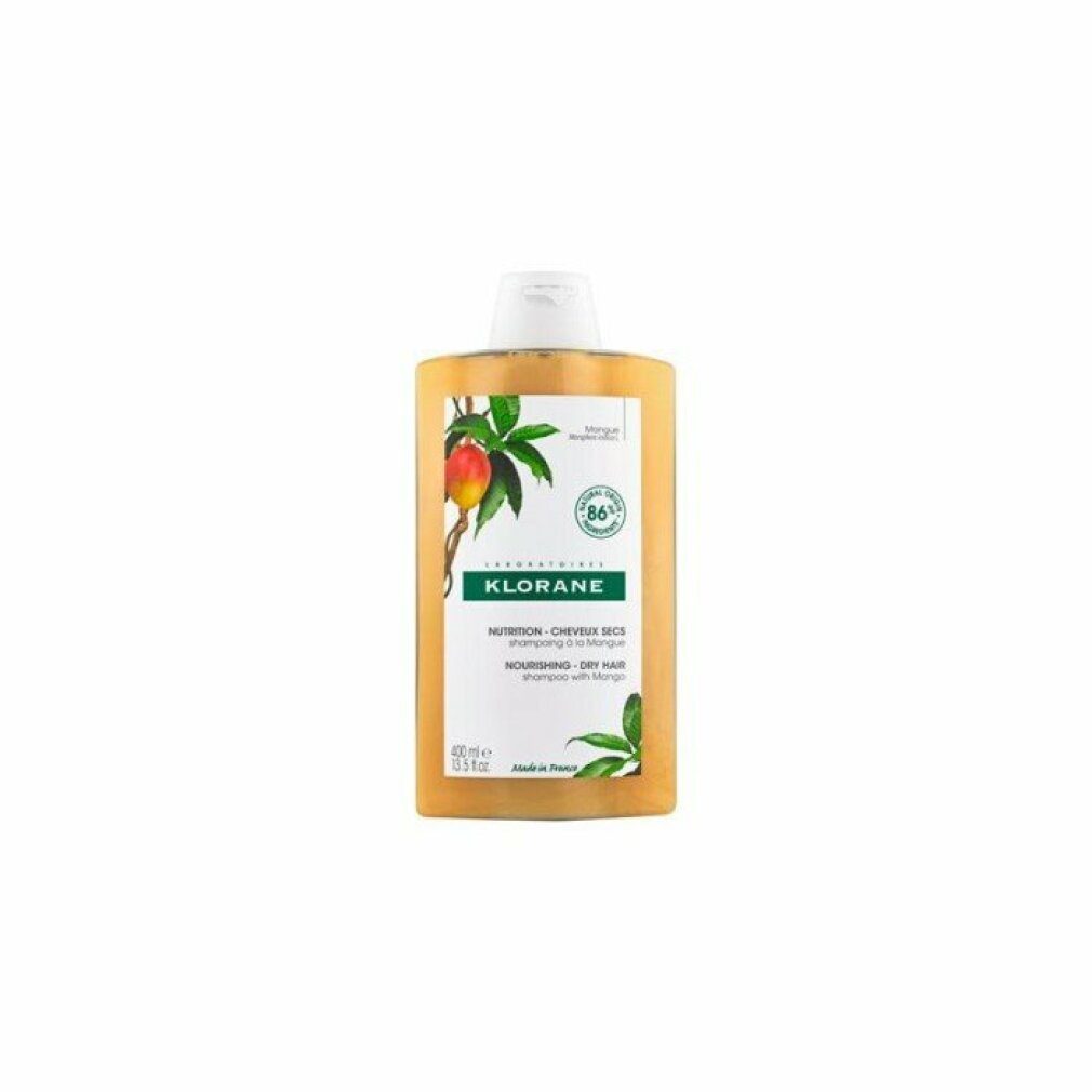 KLORANE Haarshampoo Nourishing Shampoo With Mango Butter
