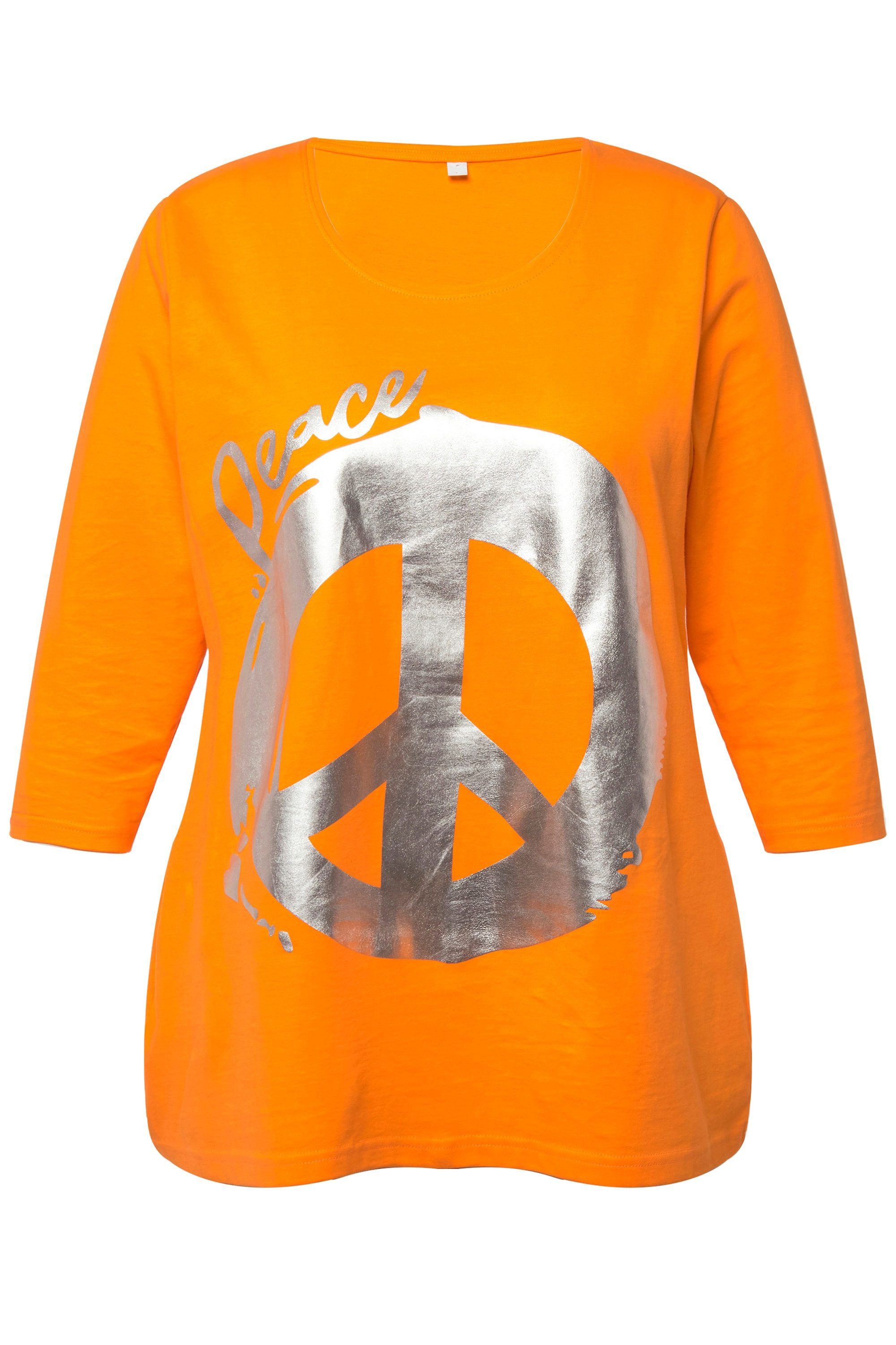 Angel of Style T-Shirt T-Shirt Peace-Zeichen günstig online kaufen