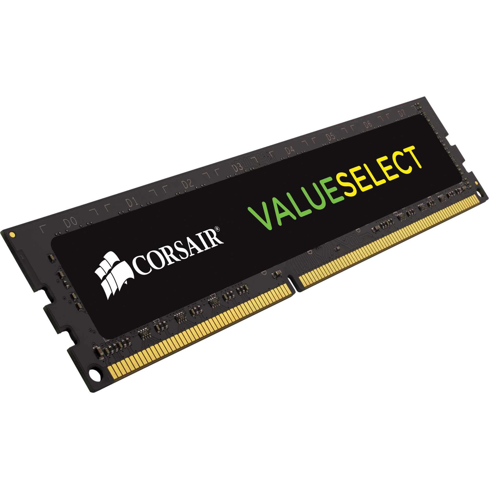 Corsair Corsair ValueSelect DIMM 16 GB DDR4-2666, Arbeitsspeicher