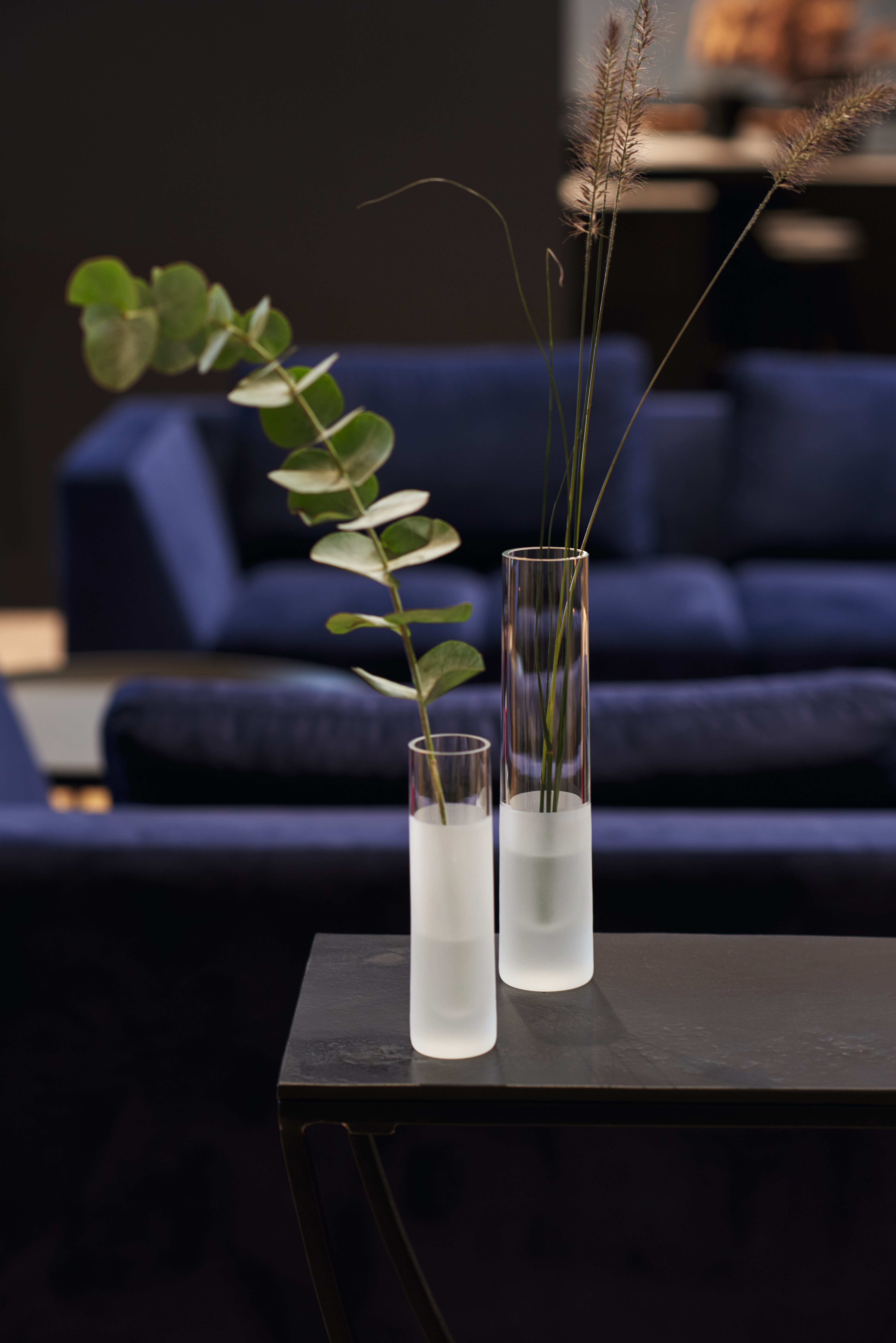 LEONARDO Dekovase NOVARA satiniert (1 St) günstig online kaufen