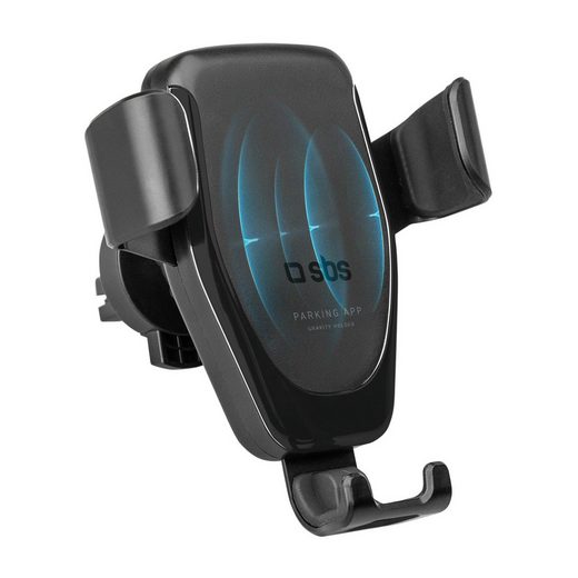 sbs »SBS Auto Handy Halterung - Qi Ladestation mit einfachem Verschluss