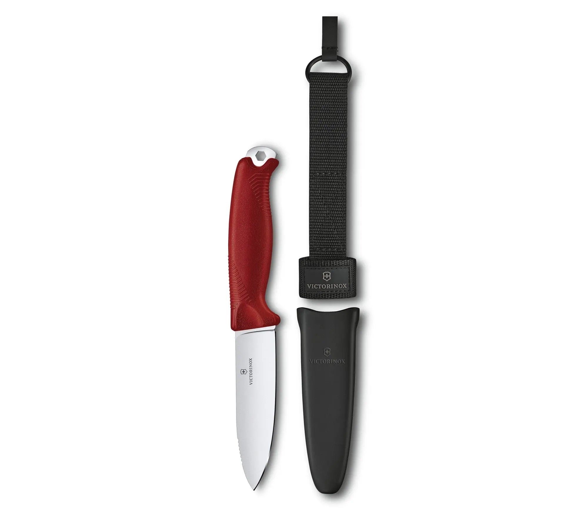 Victorinox Taschenmesser Victorinox Venture Rot