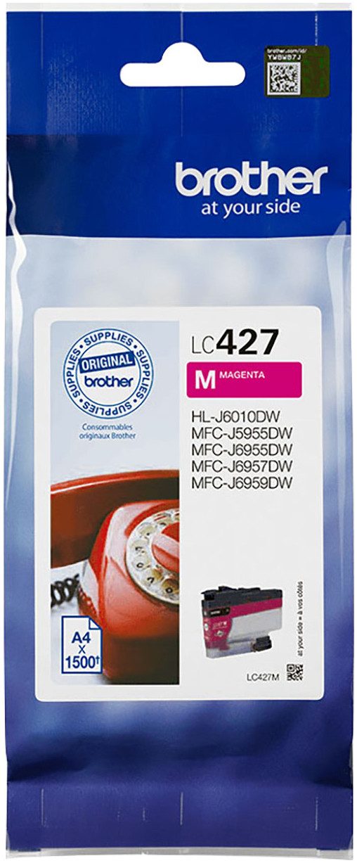 Brother LC-427M Tintenpatrone