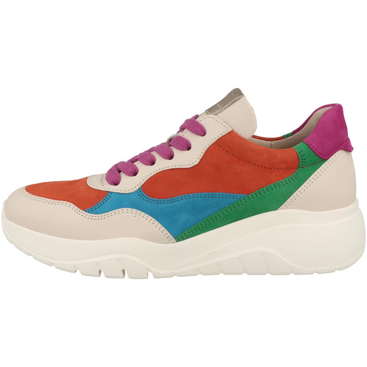 Gabor 63.451 Damen Sneaker günstig online kaufen