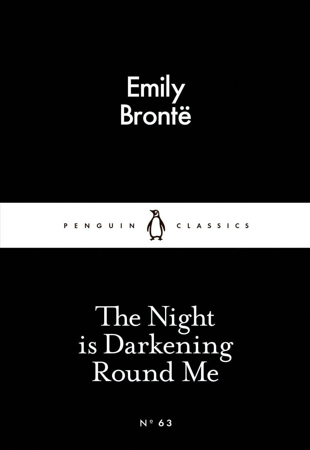 The Night is Darkening Round Me / Emily Bronte