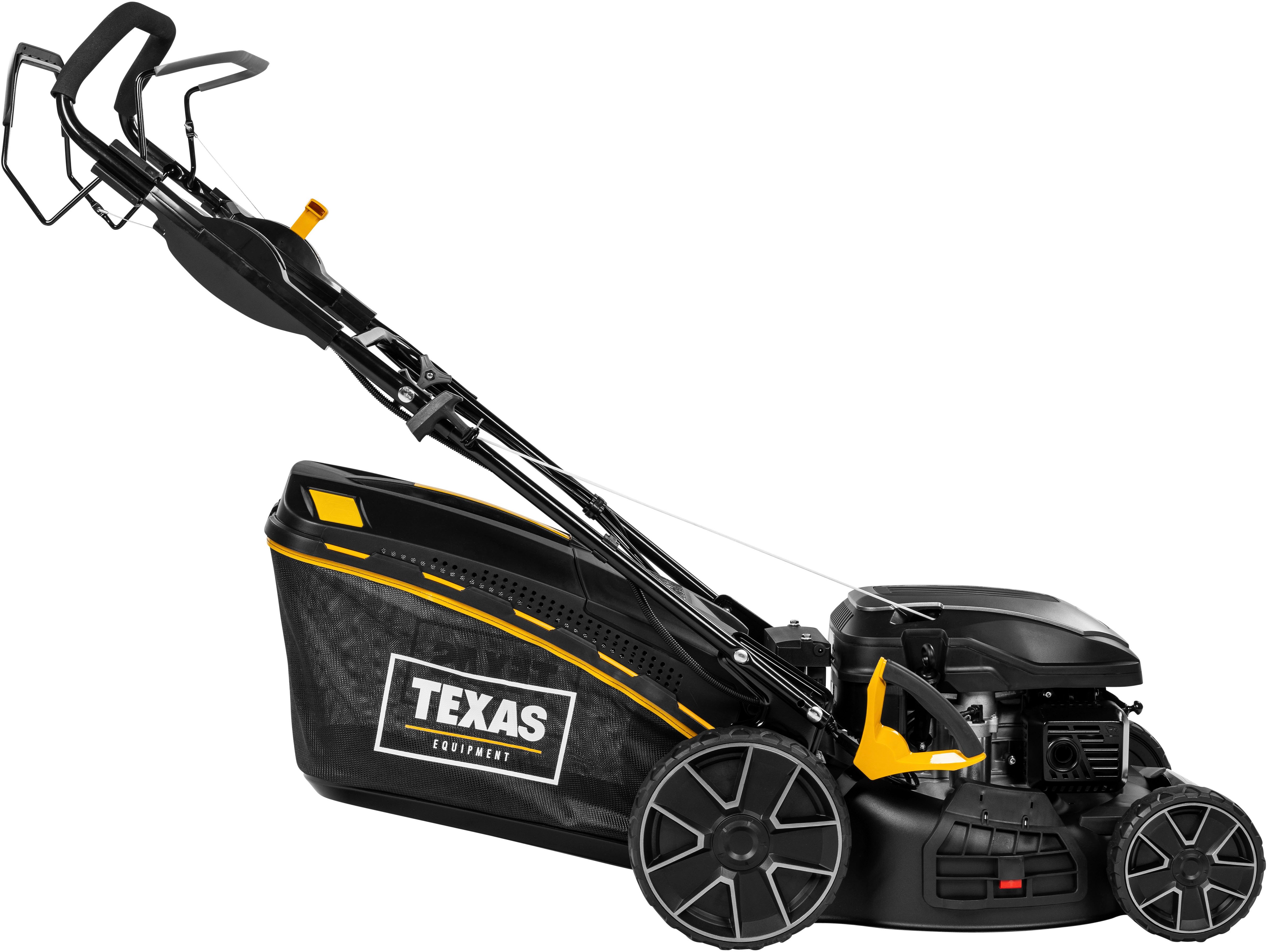 Texas Benzinrasenmäher Razor 4651TR/WE, 46 cm Schnittbreite