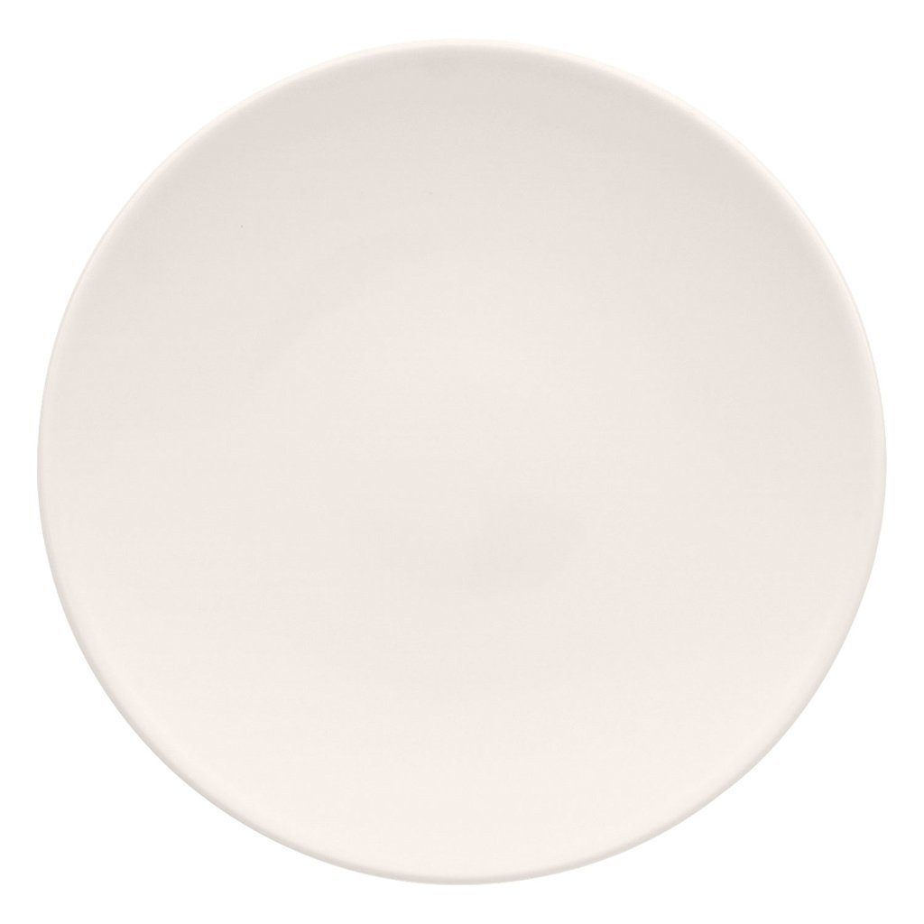 Villeroy & Boch Signature Speiseteller MetroChic blanc Platzteller, (1 St)