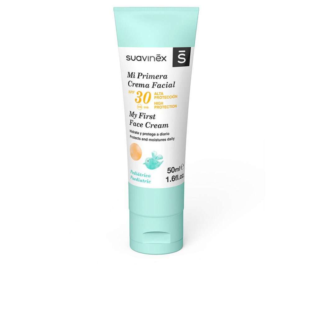 Suavinex Körperpflegemittel Meine erste Gesichtscreme Spf 30 50ml