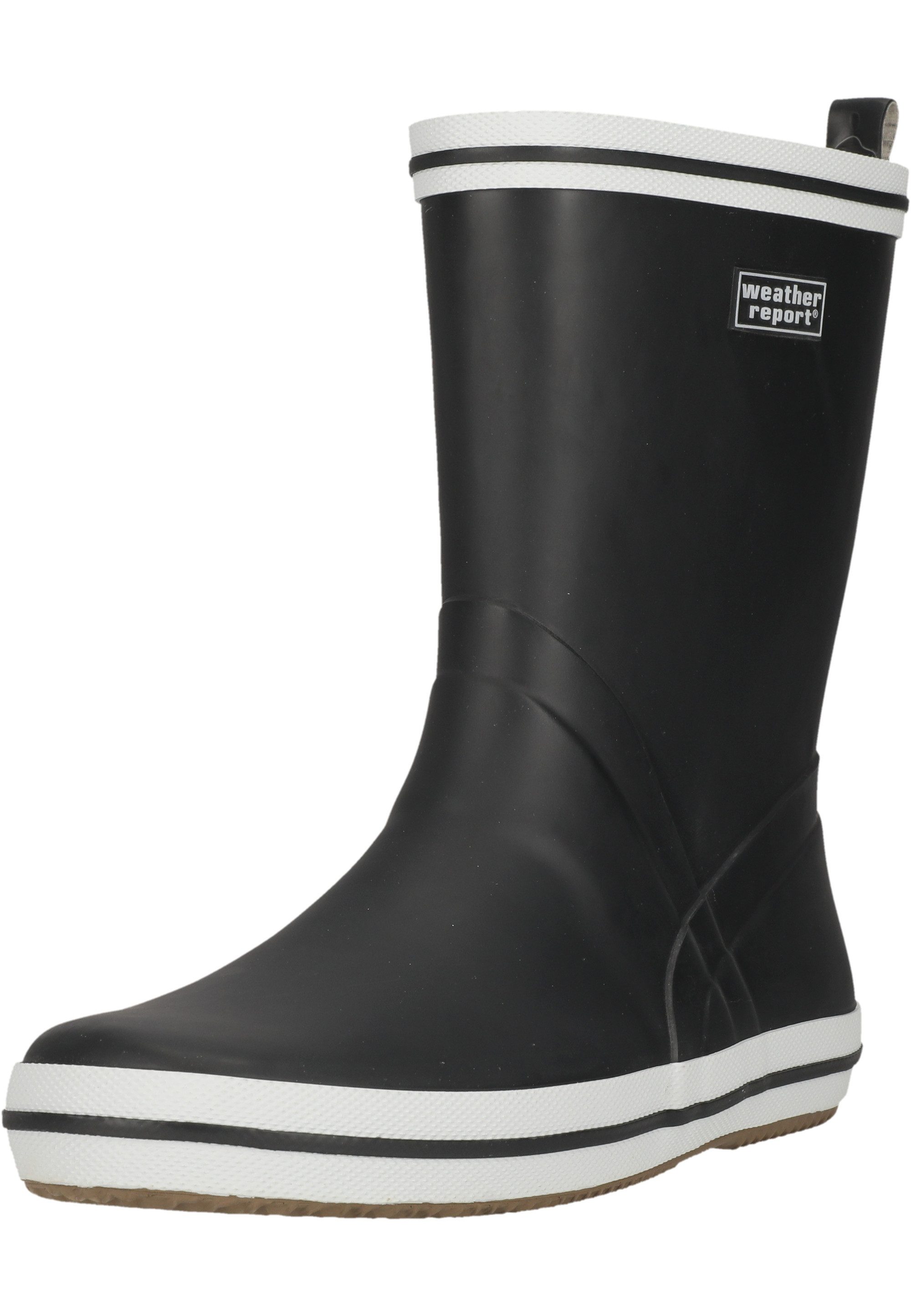 WEATHER REPORT Markets V2 Gummistiefel mit wasserdichter Ausrüstung