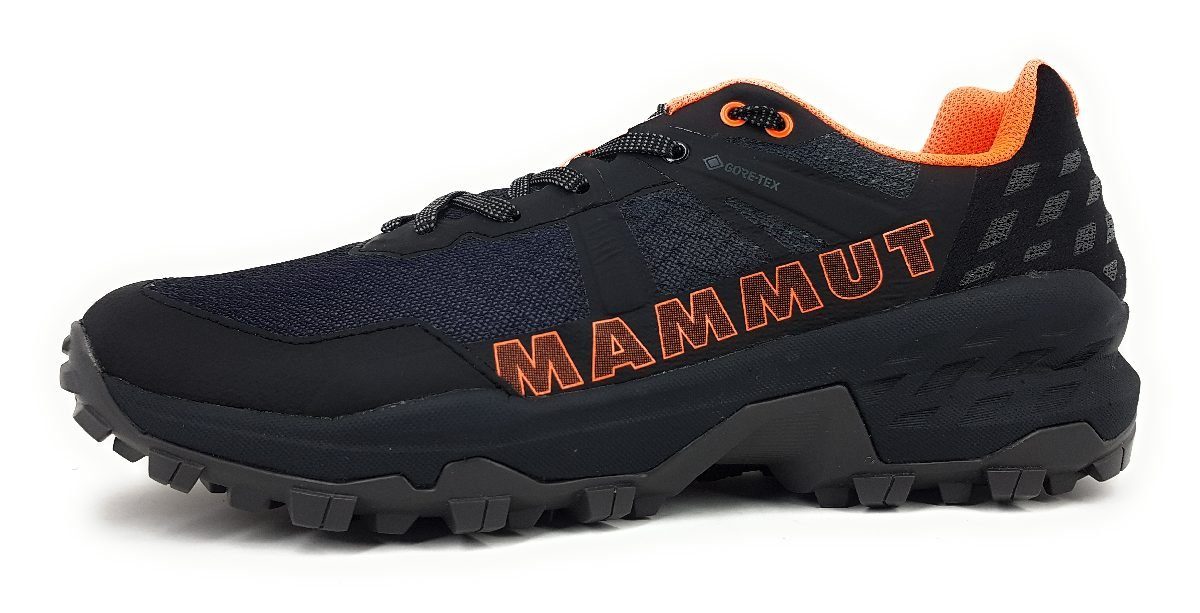 Mammut Wanderschuh Outdoorschuh