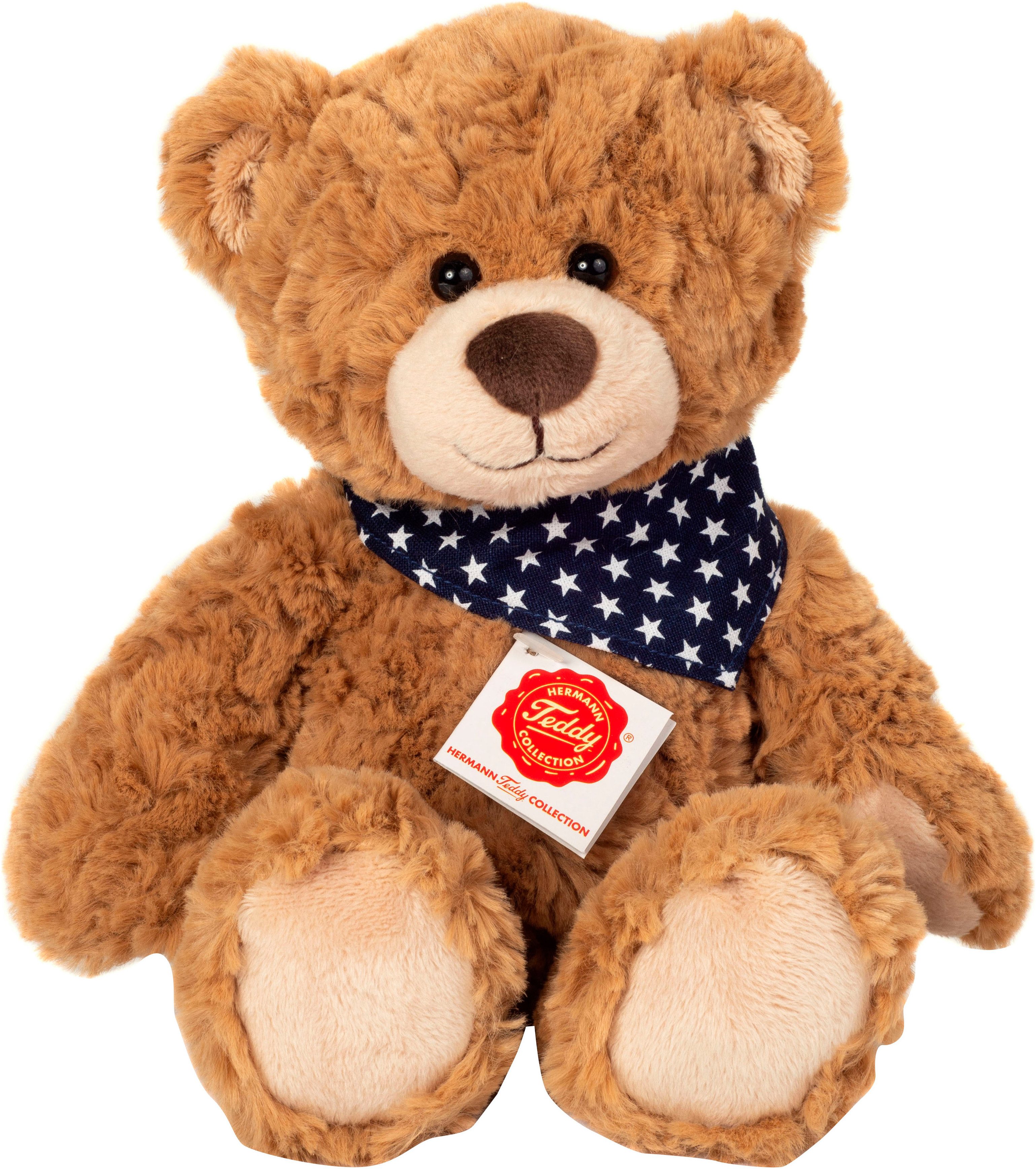 Teddy Hermann® Kuscheltier Herzekind, Teddy Rufus, 30 cm