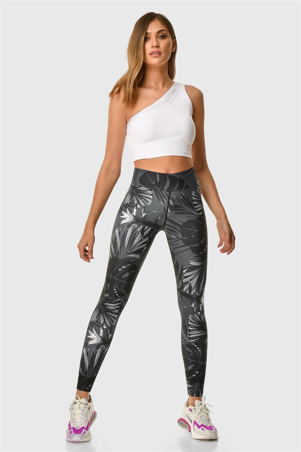 Superstacy Leggings Digital Print Leggings