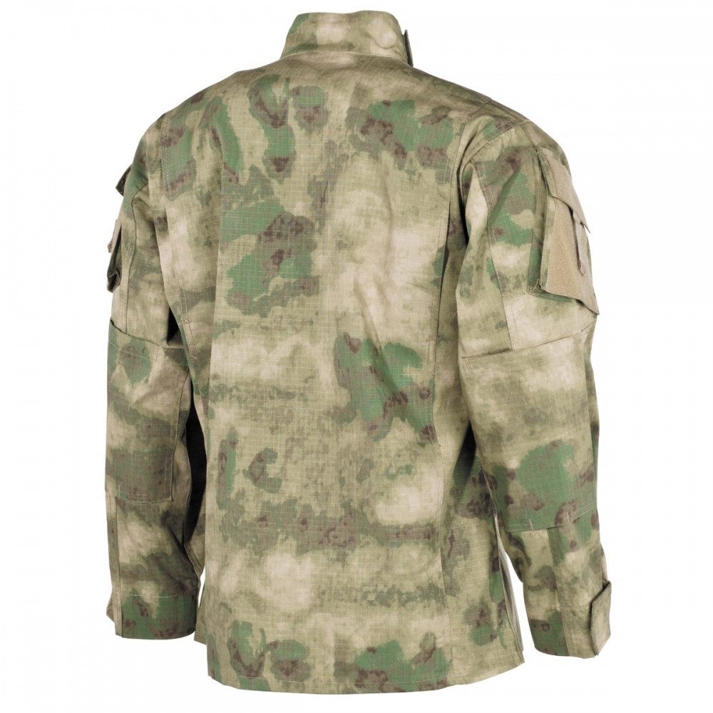 MFH Military-Jacke US Feldjacke ACU von günstig online kaufen