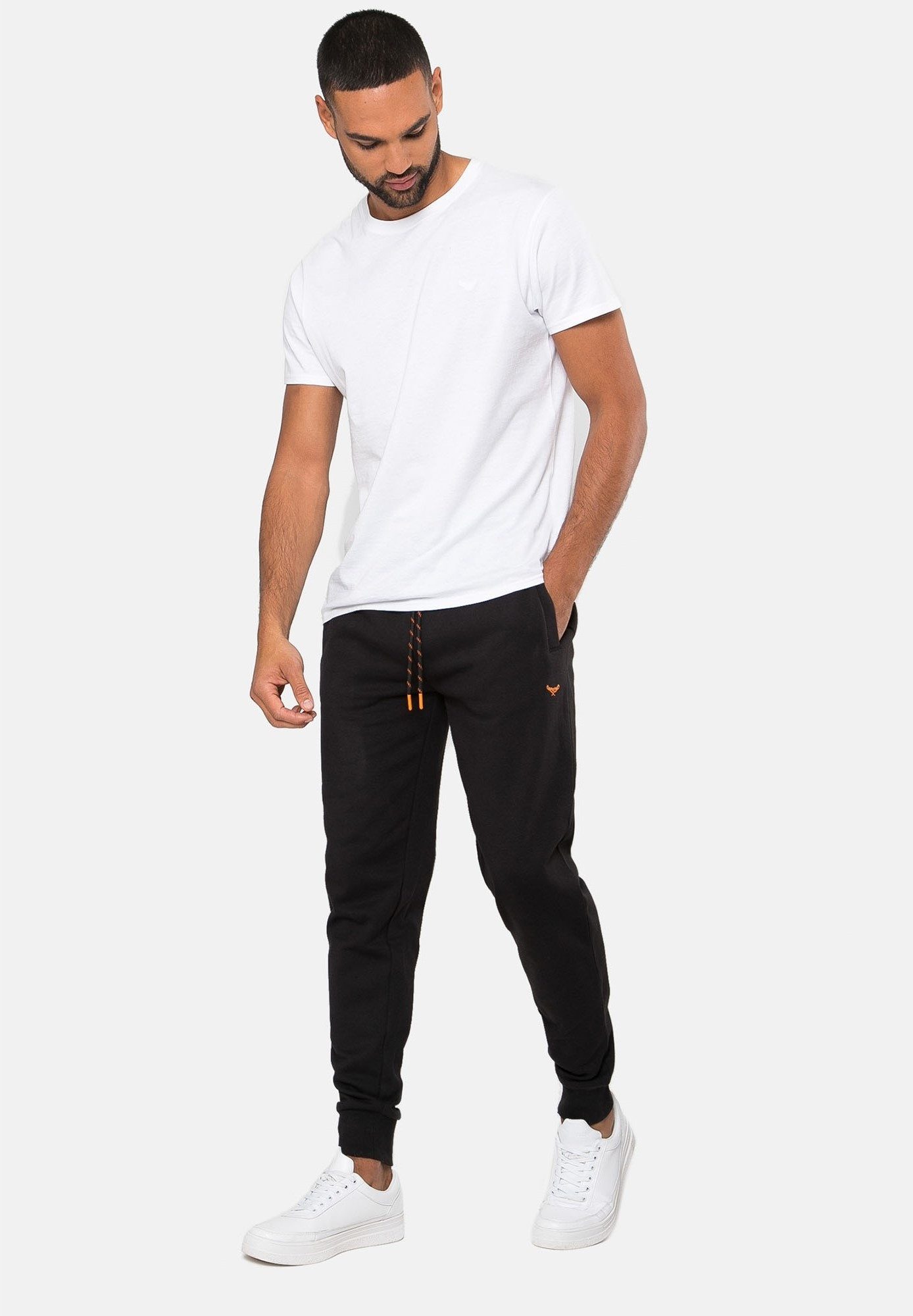 Threadbare Sweathose Trifoliate bequemer Bund günstig online kaufen
