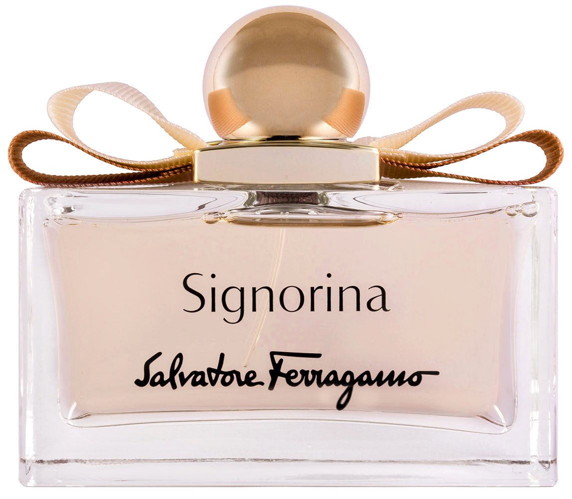 Salvatore Ferragamo Eau de Parfum Signorina Eau de Parfum