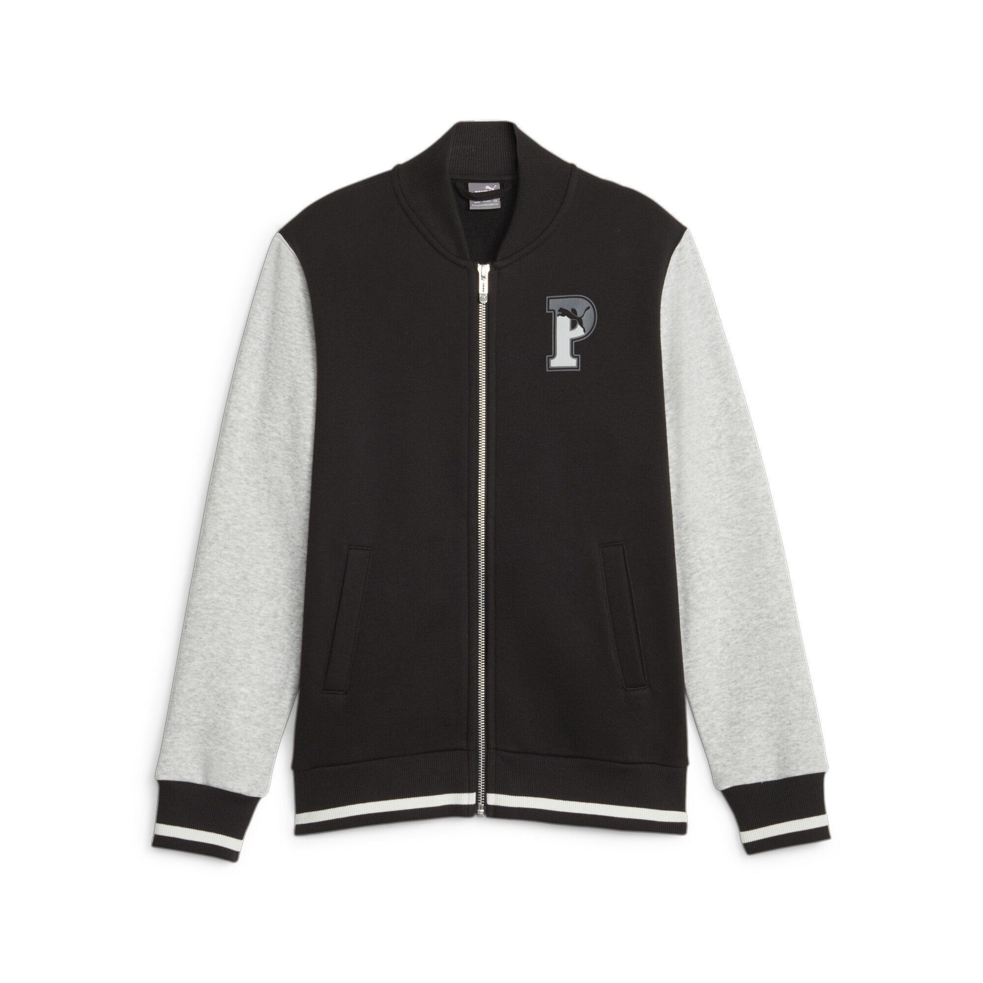 PUMA Sweatshirt PUMA SQUAD Bomberjacke Jugendliche