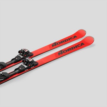 Nordica Rennski SPITFIRE DC 74 FDT+TPX 12 FDT