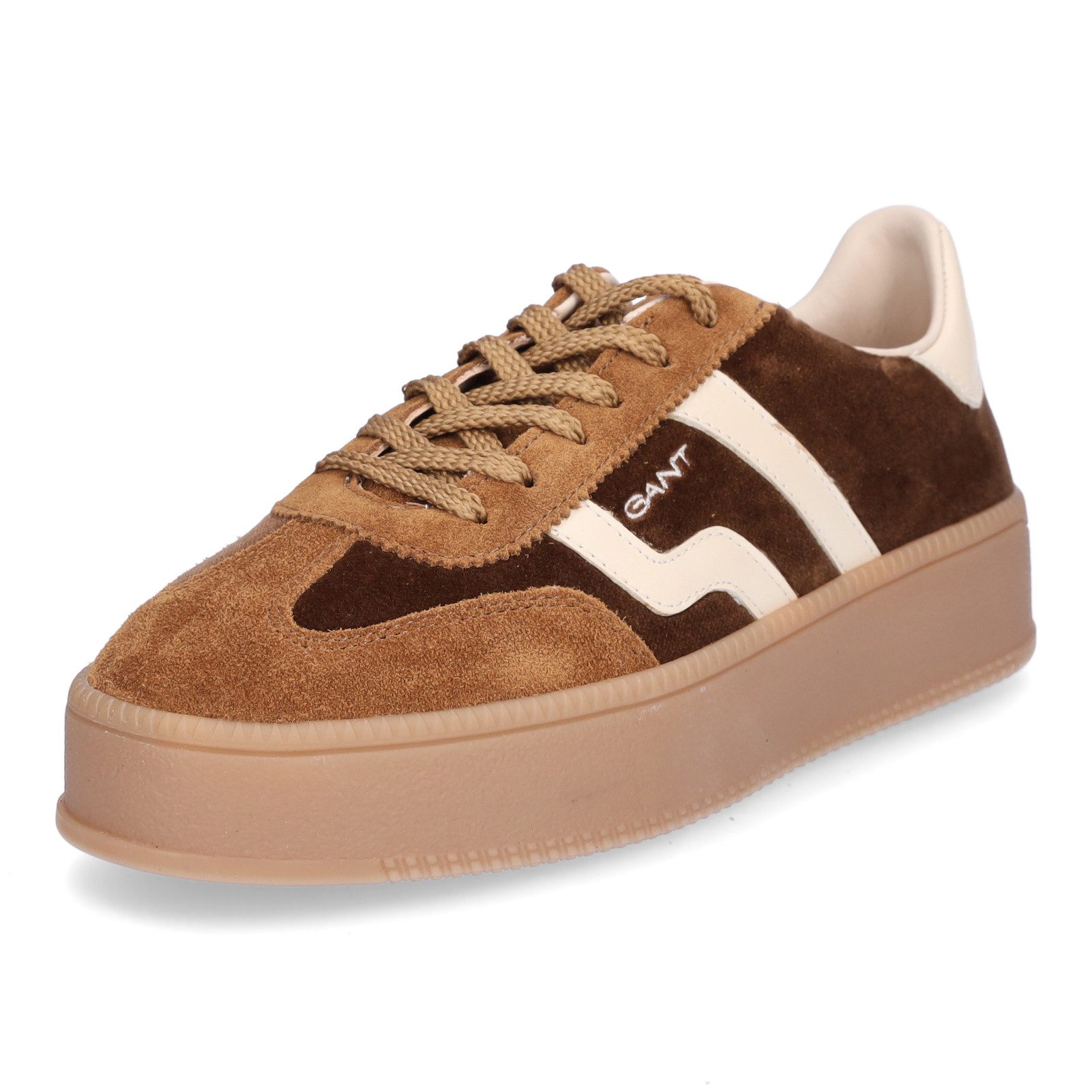 Gant Gant Damen Sneaker Cuzmani braun Sneaker