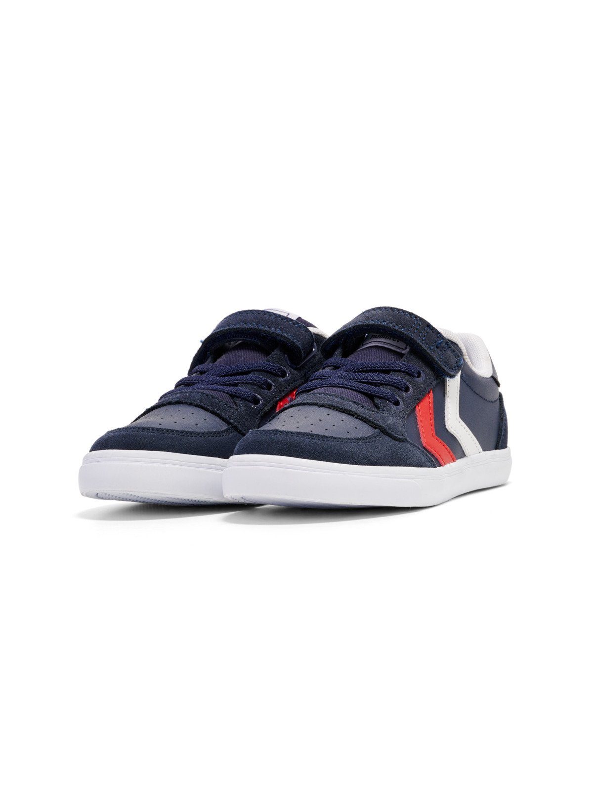 hummel SLIMMER STADIL LEATHER LOW JR günstig online kaufen