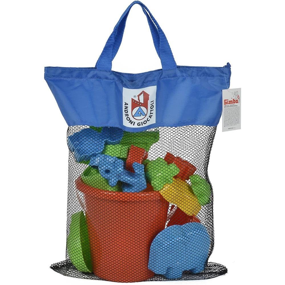Androni Sandform-Set Eimergarnitur, (Set, 22-tlg), mit günstig online kaufen