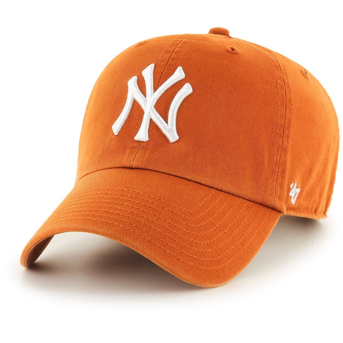 '47 Brand Baseball Cap CLEAN UP New York Yankees