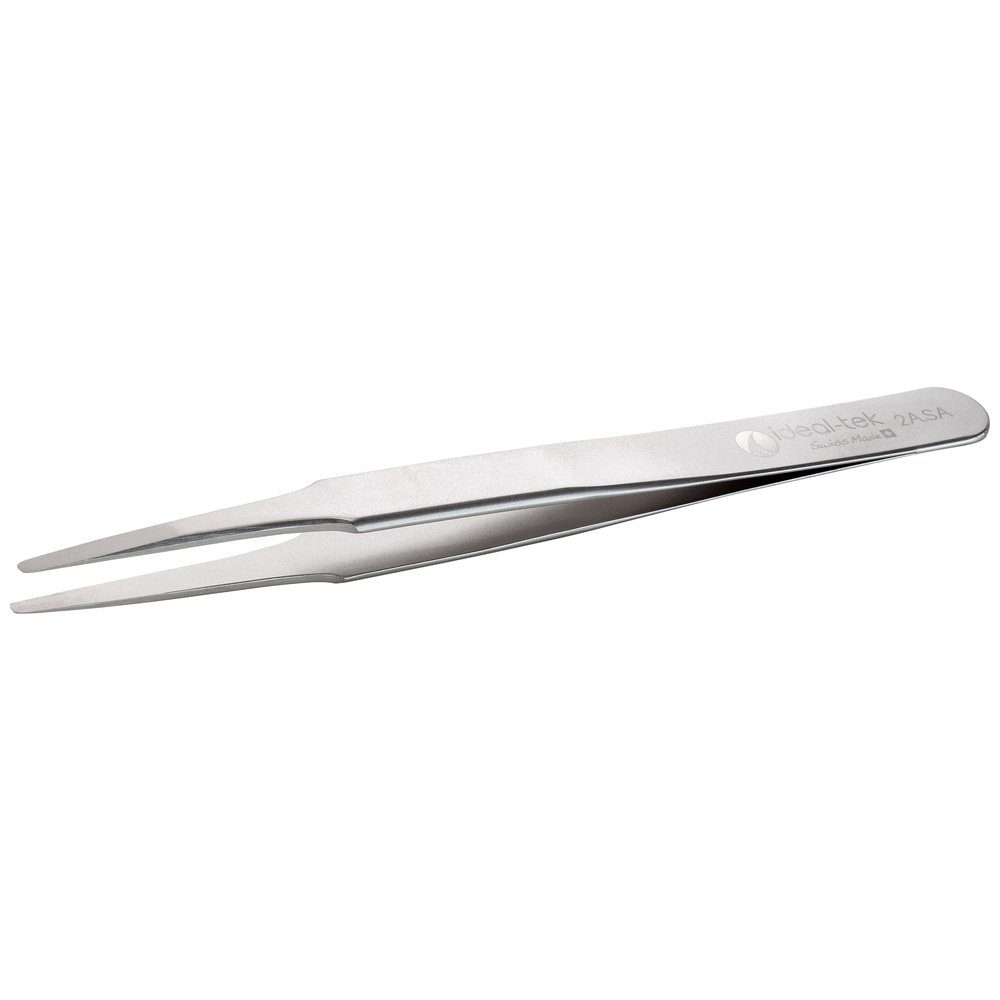 Ideal Tek Pinzette Ideal Tek 2A.SA.0.IT Präzisionspinzette 1 Stück 2a 120 mm