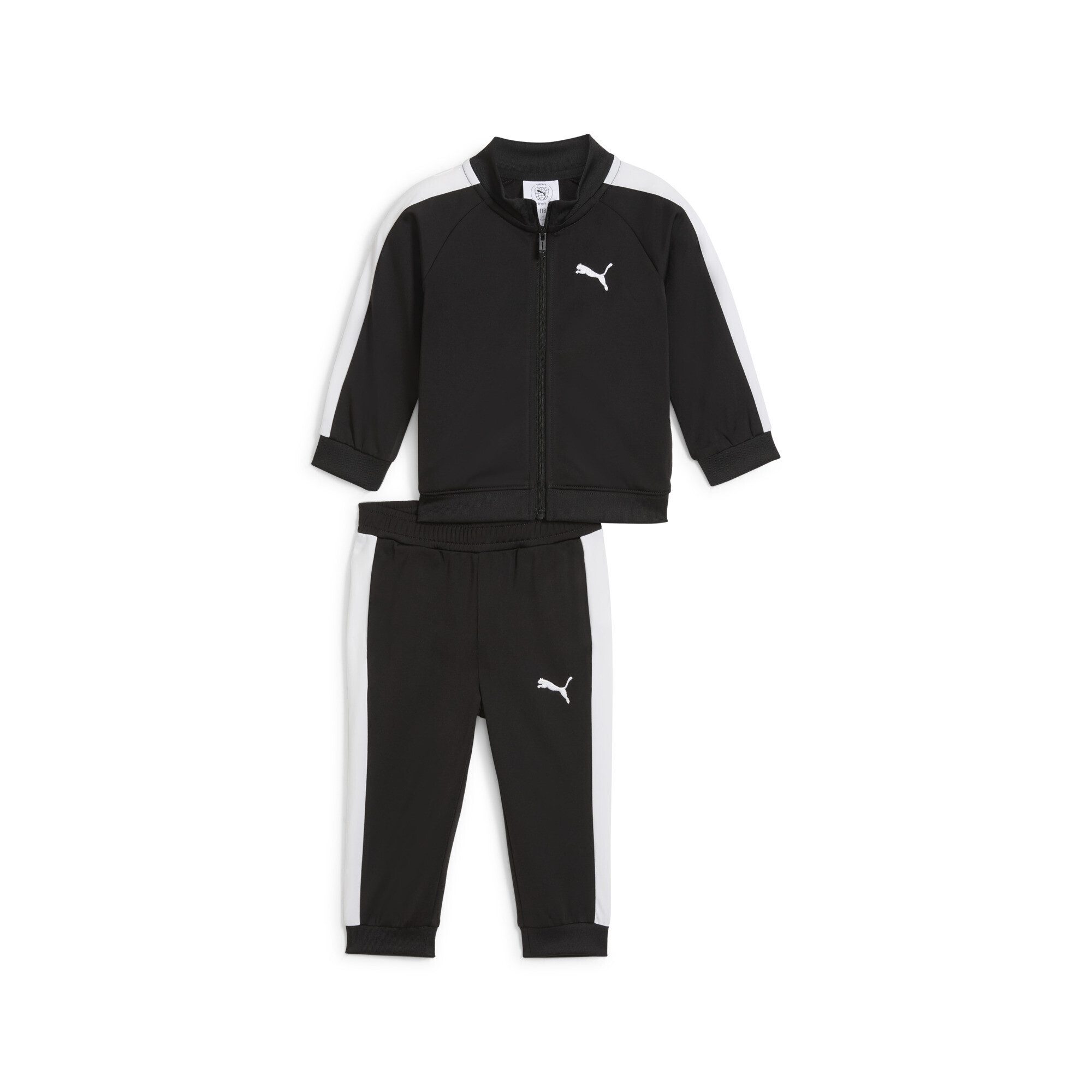 PUMA Jogginganzug Minicats T7 ALWAYS ON Anzug Kinder