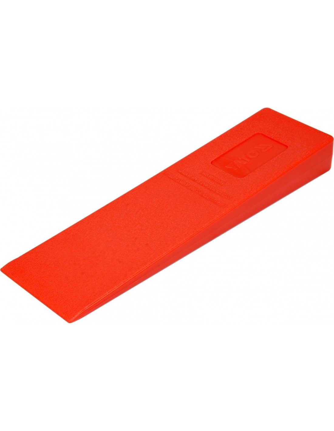 TRIZERATOP Fällkeil Holzspaltkeil Kunststoff 136 mm, (Holzspaltkeil Kunststoff 136 mm)
