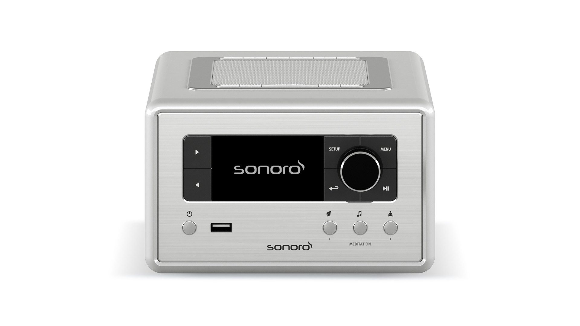Sonoro RELAX Internet-Radio (Digitalradio (DAB), Internetradio, Spotify)