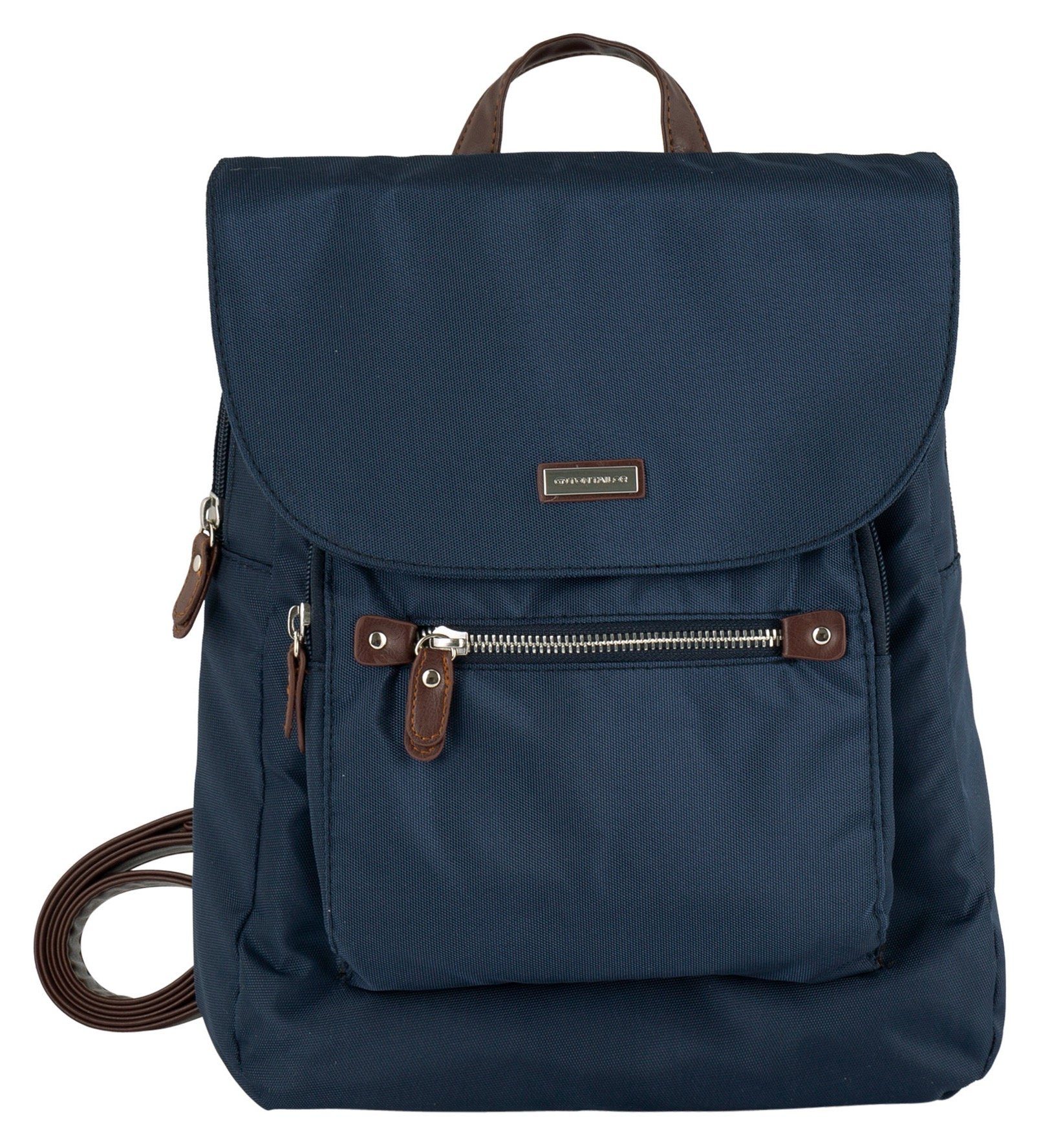 TOM TAILOR Cityrucksack RINA, mit super günstig online kaufen