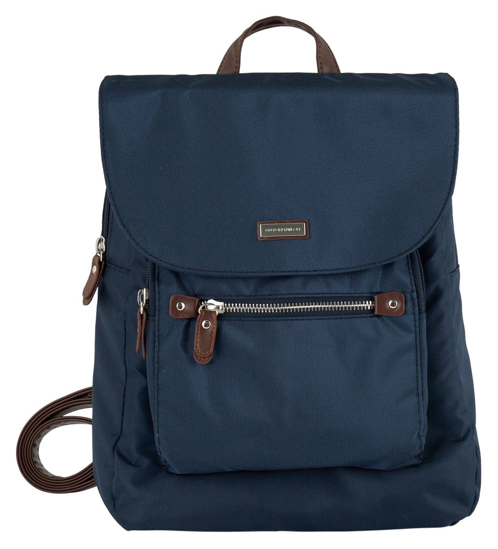 TOM TAILOR Cityrucksack RINA, mit super leichtem Gewicht