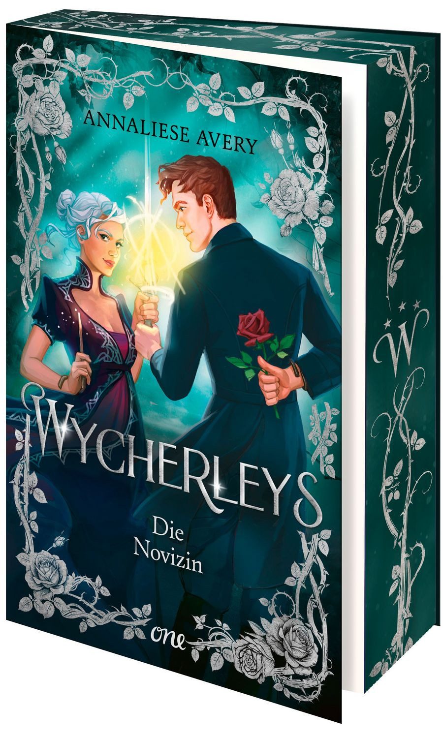 Wycherleys - Die Novizin / Annaliese Avery