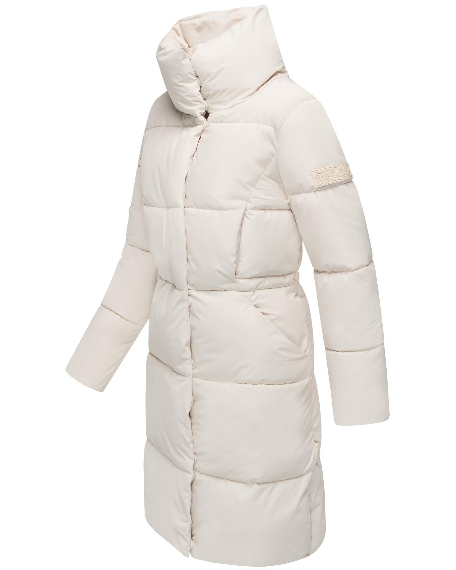 Navahoo Wintermantel Wolkenkuss 14 Winter Steppmantel