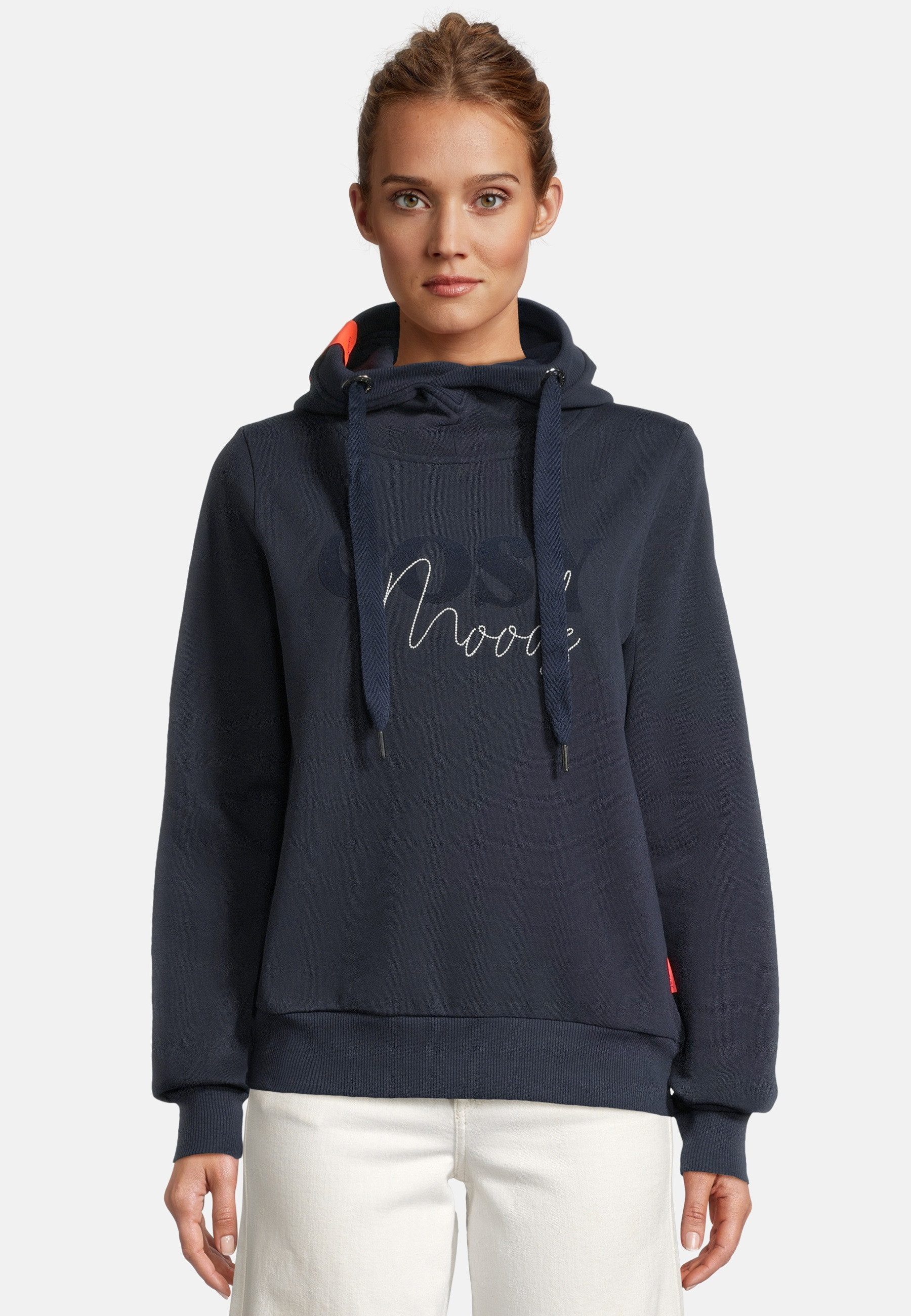 salzhaut Hoodie SABBELBUDE Damen Oversized günstig online kaufen