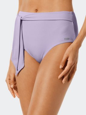 Schiesser Bikini-Hose Aqua Californian Dream