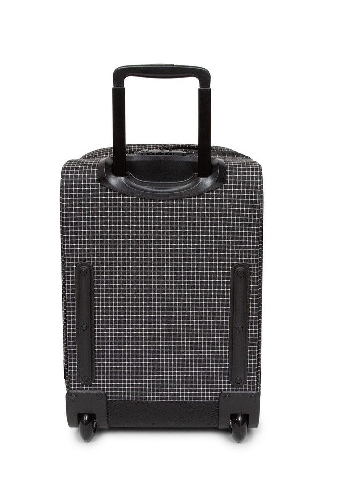 Eastpak Reisetasche Tranverz CNNCT S (42 Liter) mit Rollen Ripstop schwarz