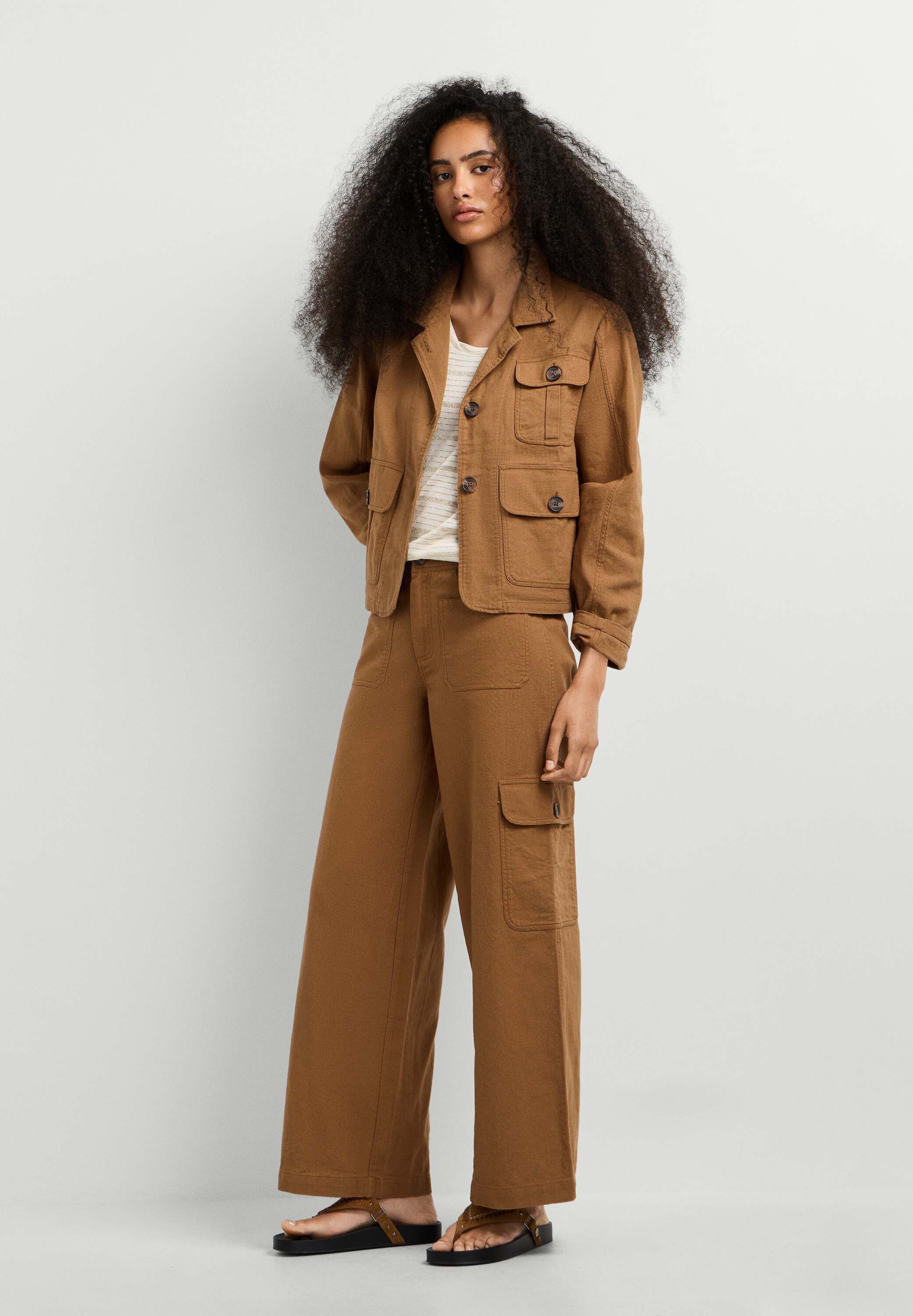 Pepe Jeans Funktionshose trousers KIRA PANT