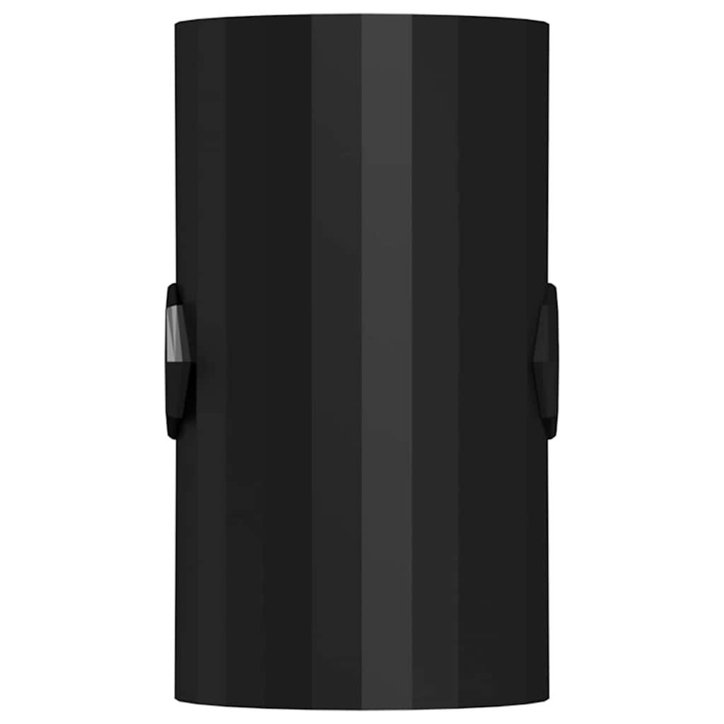 Tischfußballspiel Tischfußball Tisch-Stopper 10 pcs Schwarz 1,7 x 1,7 x 3,2 cm PP