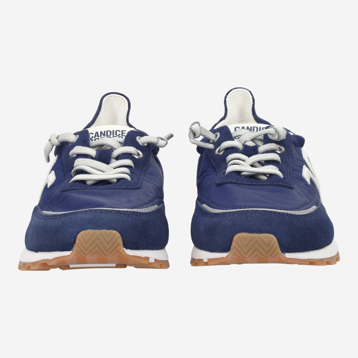 Candice Cooper Candice Cooper 2019812.01.0C01 PLUME FLOW, Sneaker, Blau, Damen Sneaker
