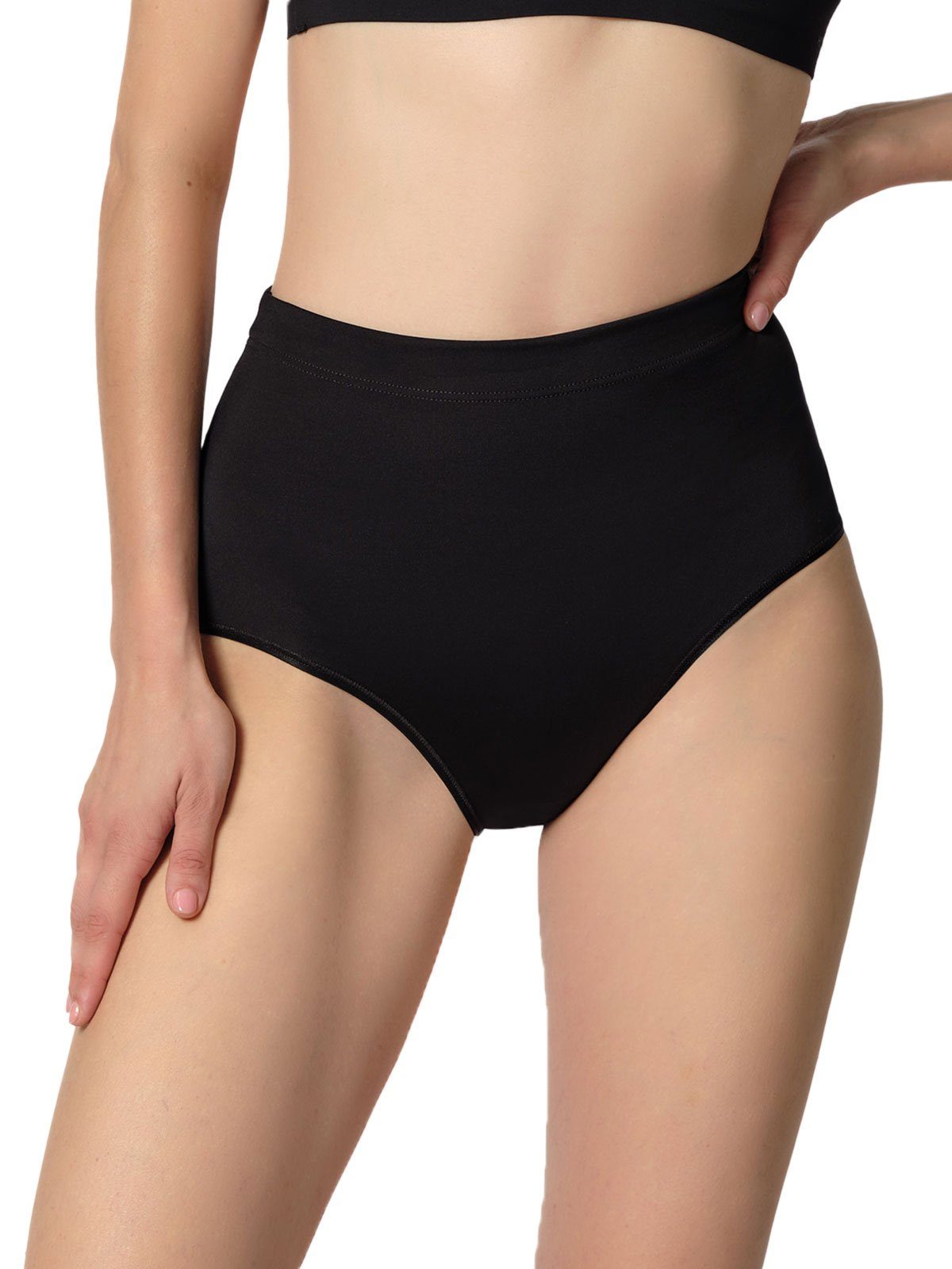 HUBER Miederslip Damen High Waist Slip günstig online kaufen
