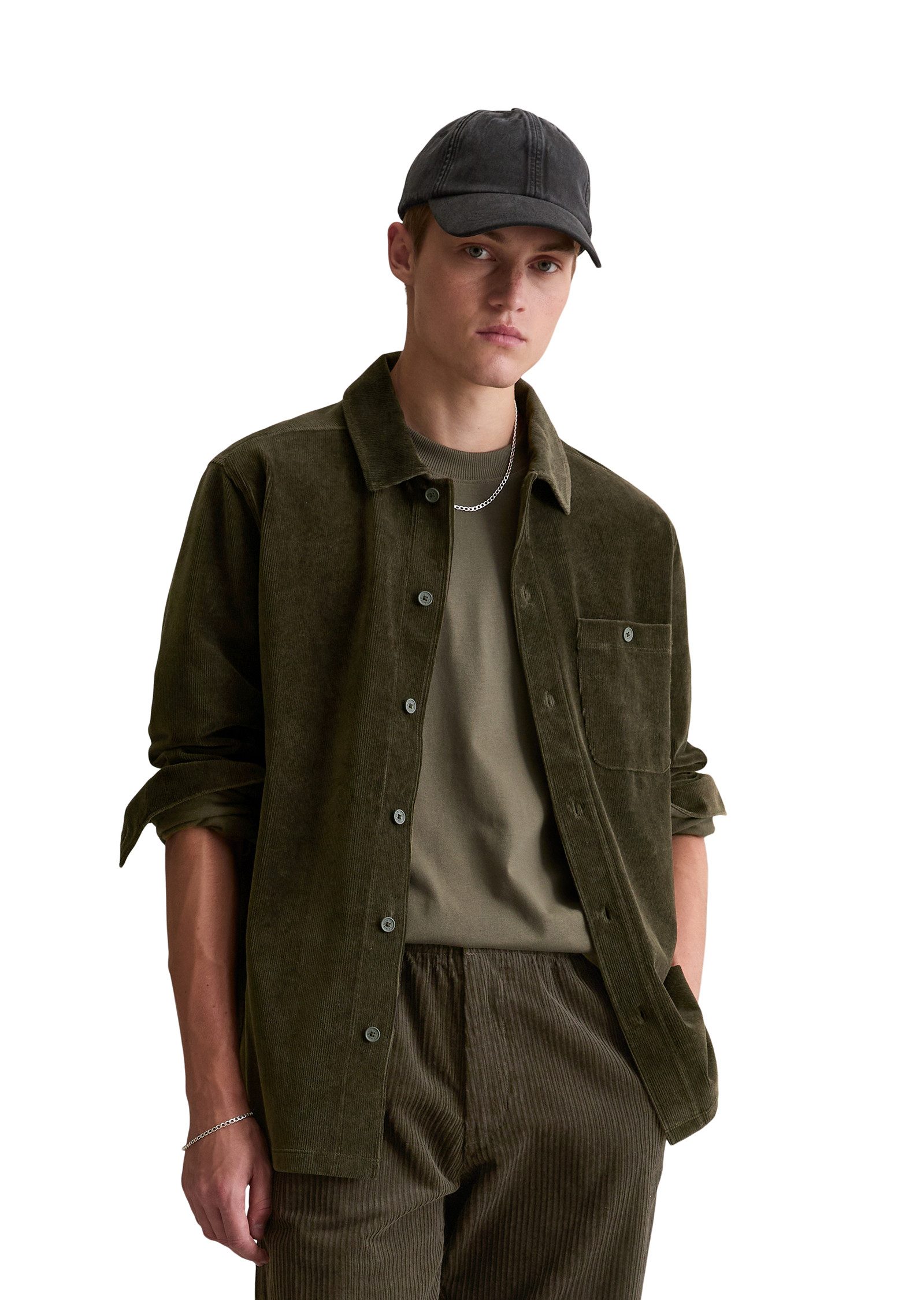 Langarmshirt