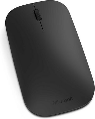 Microsoft Designer Bluetooth Mouse -kabellos, für Rechts -Linkshänder geeignet Maus