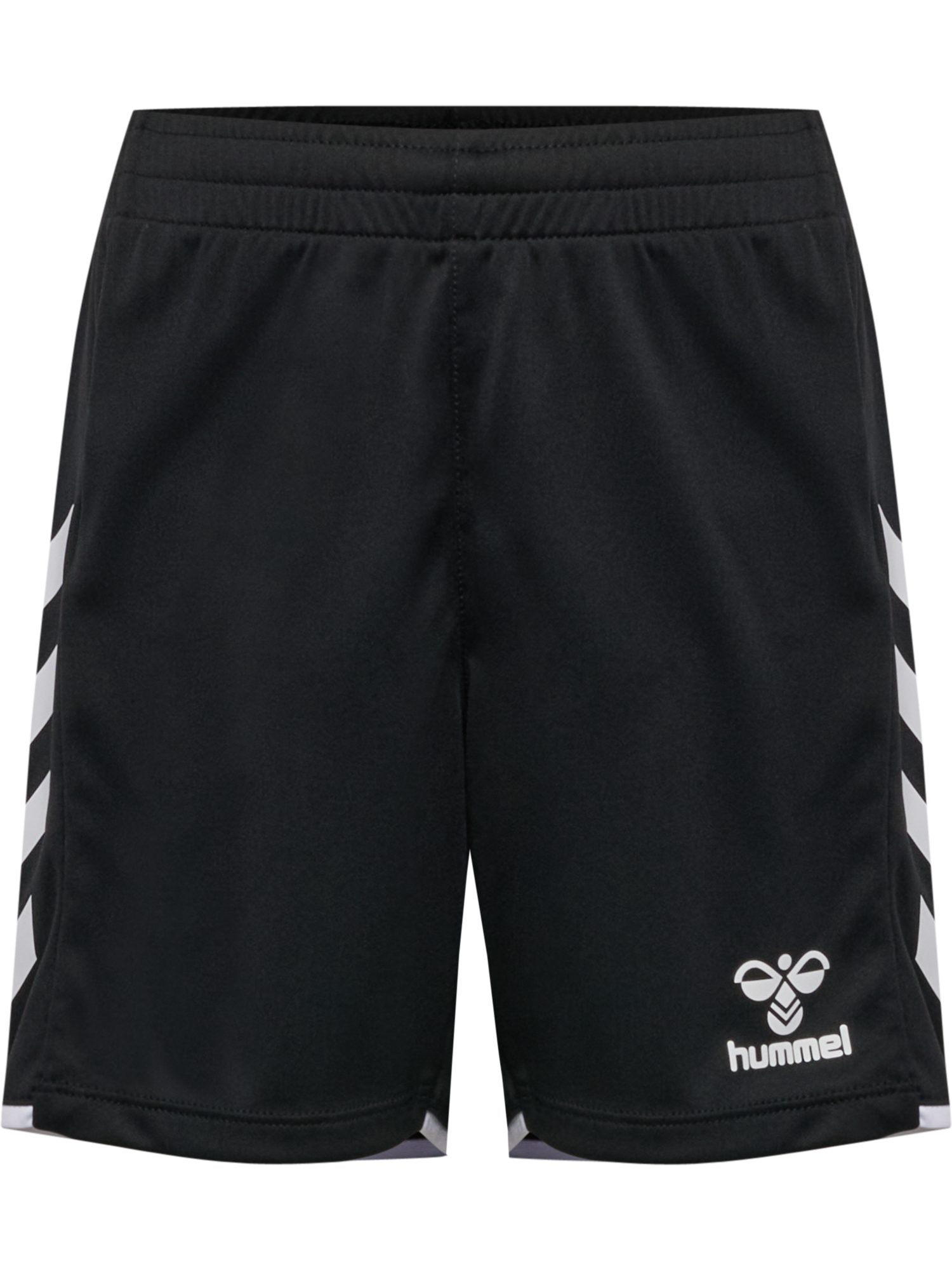 hummel Trainingsshorts HMLCORE 2.0 SHORTS KIDS aus Polyester, für Fitness, bequeme Passform, sportlicher Stil