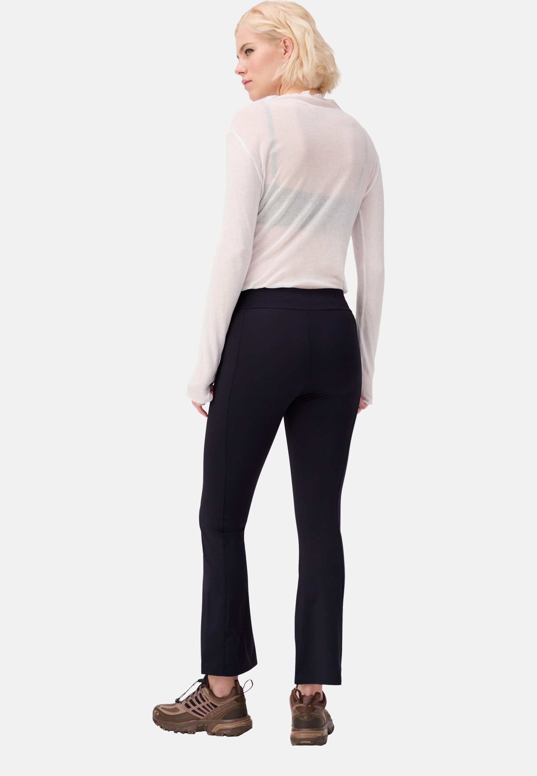 ITEM m6 Leggings Flared Shaping, Lifting-Effekt, recycelt, modelliert Beine & Po