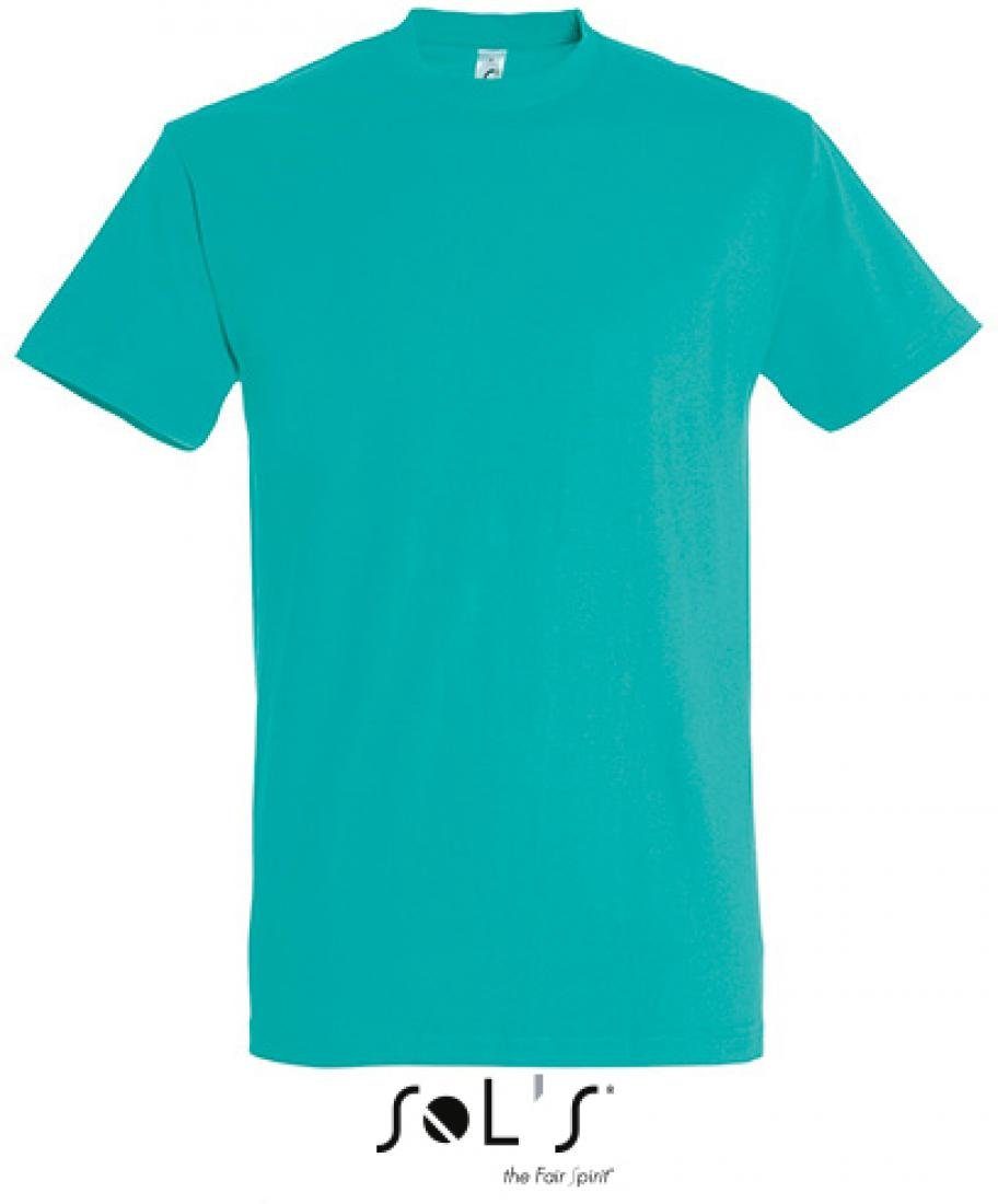 SOLS Rundhalsshirt Imperial Herren T-Shirt Unisex günstig online kaufen